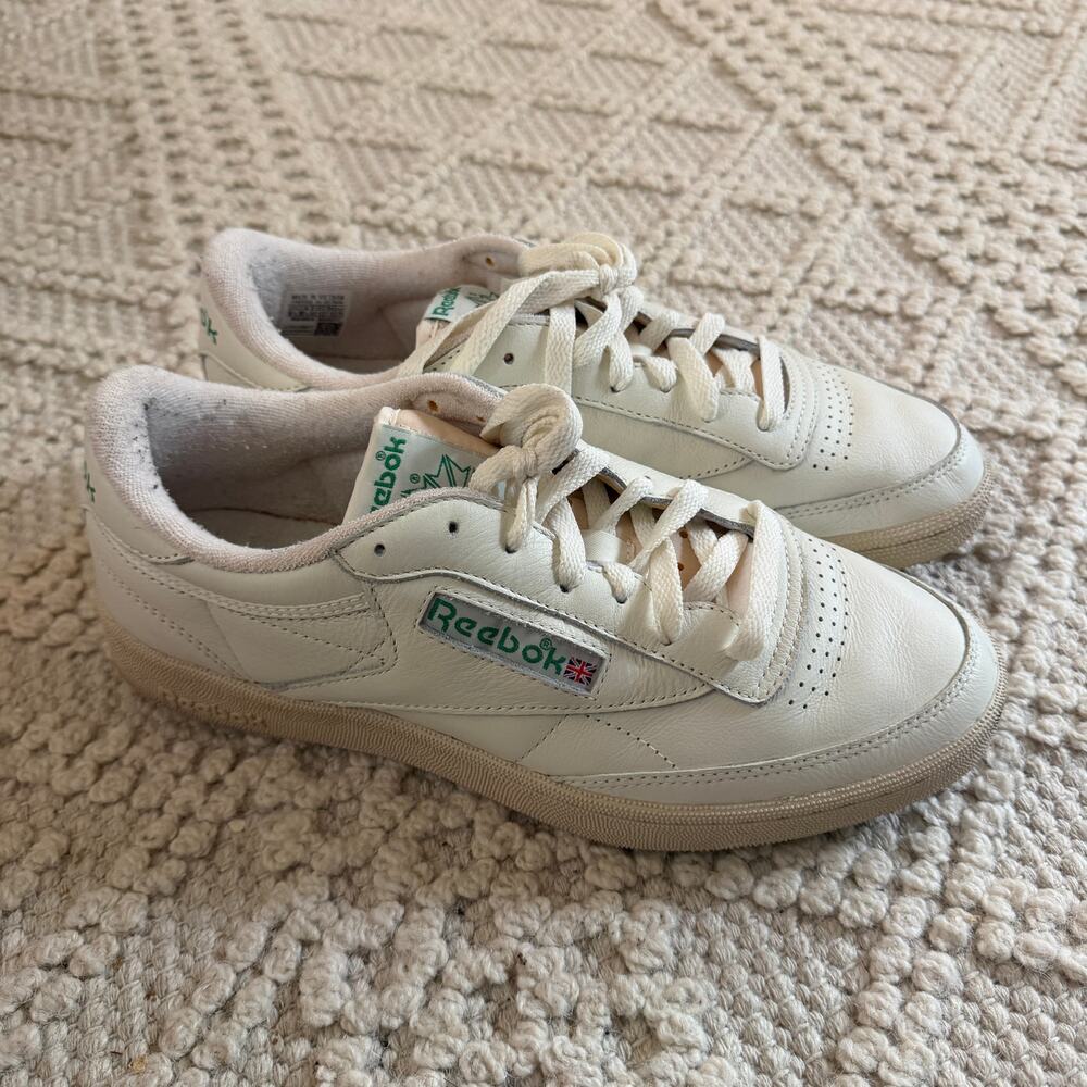 Reebok Club C Vintage Sneakers
